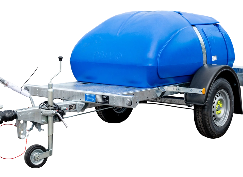 250 Gallon Road Tow Water Bowser