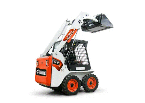 S100 Bobcat Skid-Steer Loader
