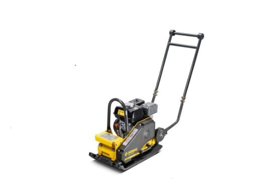 Compactor Plate – Heavy Duty