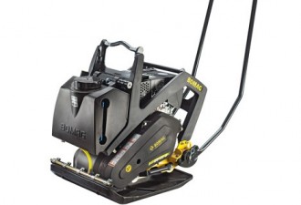 Heavy Diesel Compactor Plate 109kg