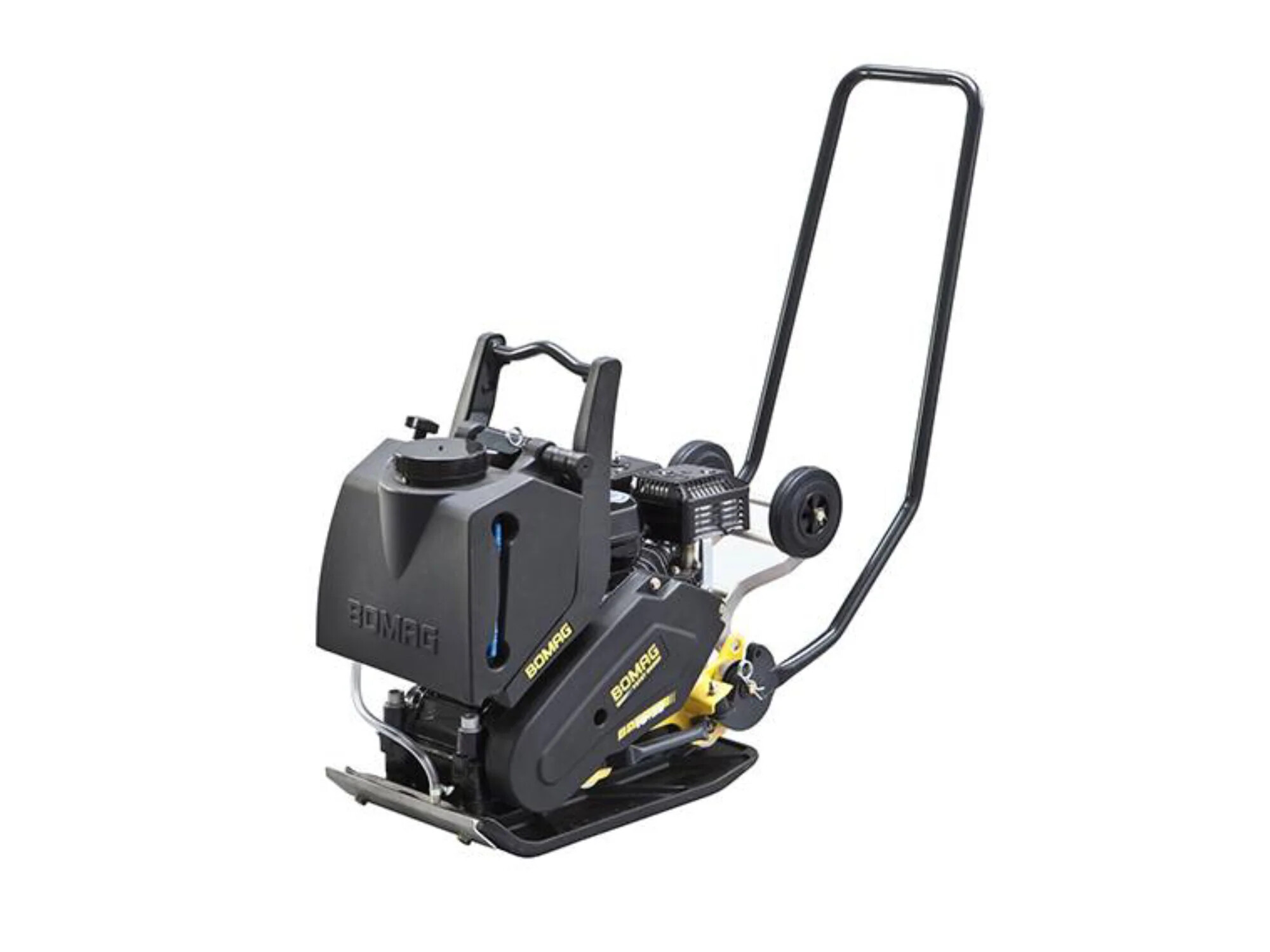 BVP10/36 Plate Compactor - Petrol