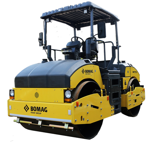 Vibrating Roller Diesel