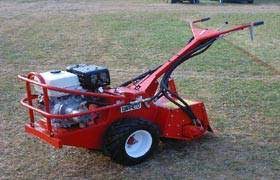 13hp Rotavator