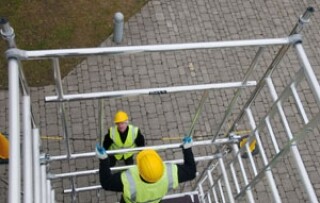 6.2m Platform (Single Width Agr Aluminium Narrow Access Tower)