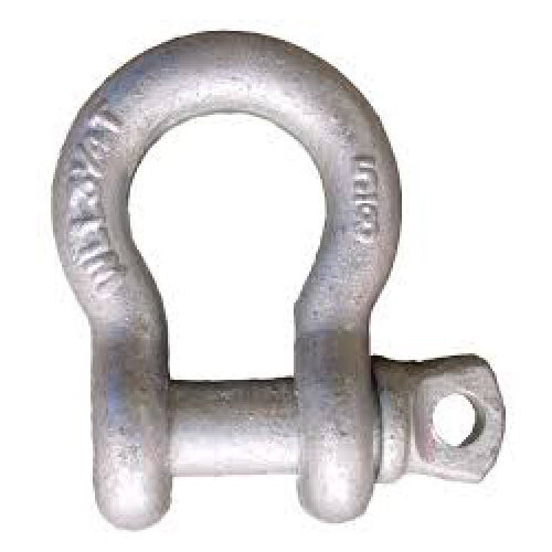 Bow Shackle 6 Tonne