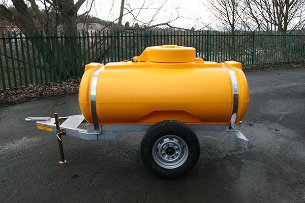 250G Towable Water Bowser