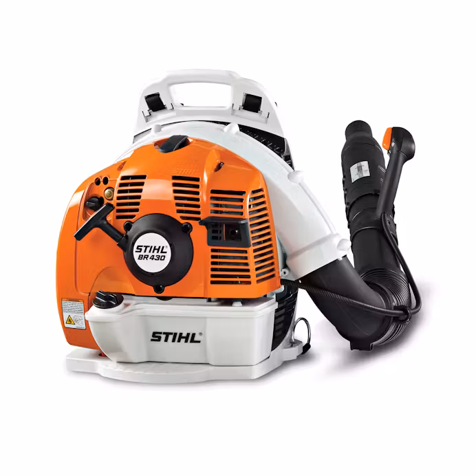 BR 430 LEAF BLOWER