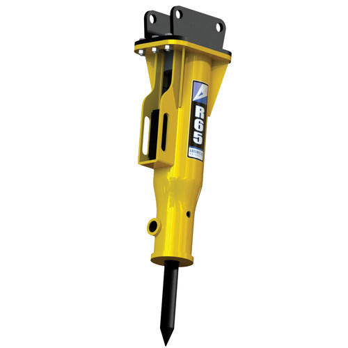Pecker for 5-6 ton digger