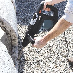 Breaker Light Duty Hire