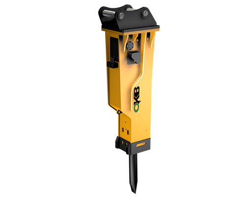 OKB80 Hydraulic Breaker