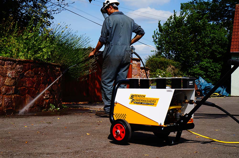 950PSI 110v Pressure washer