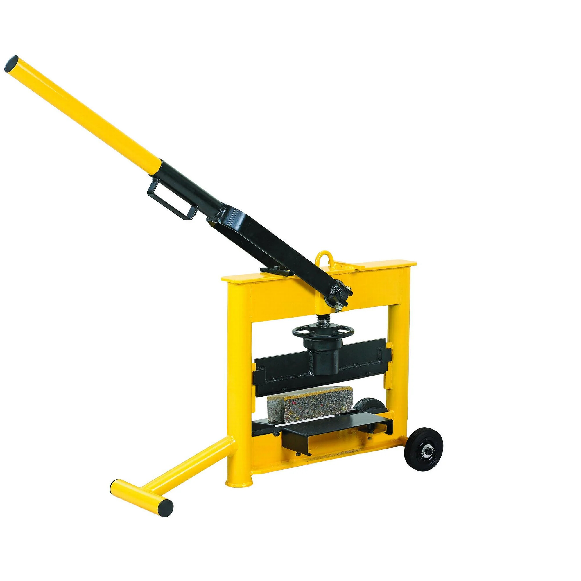 Brick & Block Splitter - Hydraulic Unit