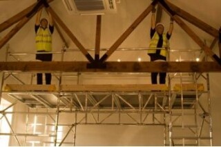 Bridging Beam Module