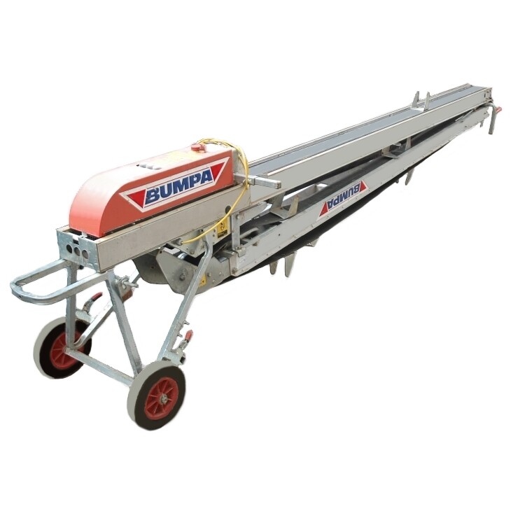 10m Petrol Mace Bumpa Hoist