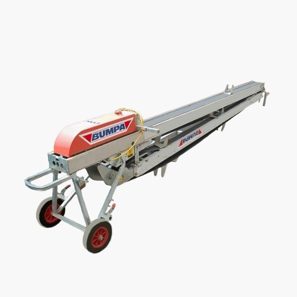 Bumpa Hoist 8m - Petrol or 110V