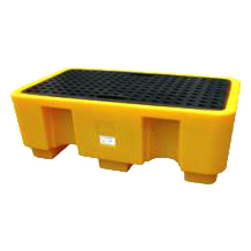 Bund / Spill Tank For 2 Steel Drums