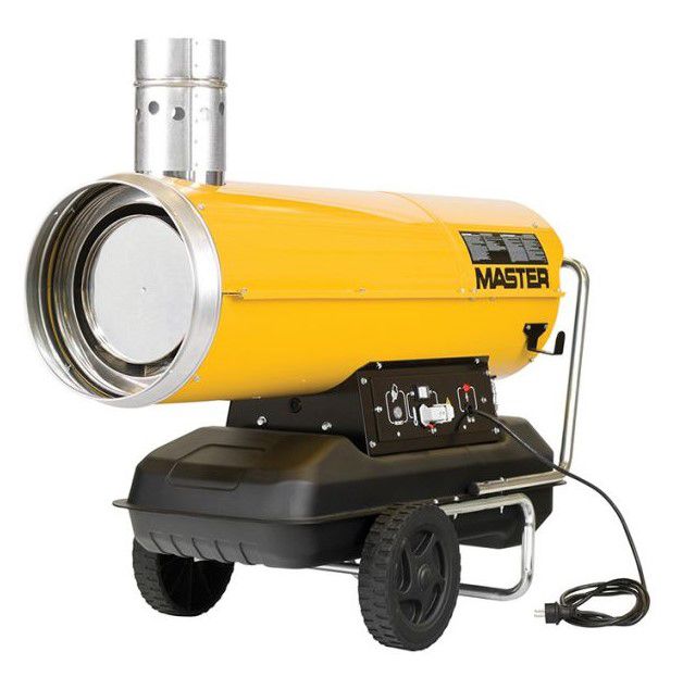 Master DV 170 Diesel Heater