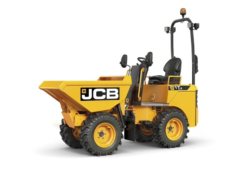 JCB 1T-2 HI TIP DUMPER