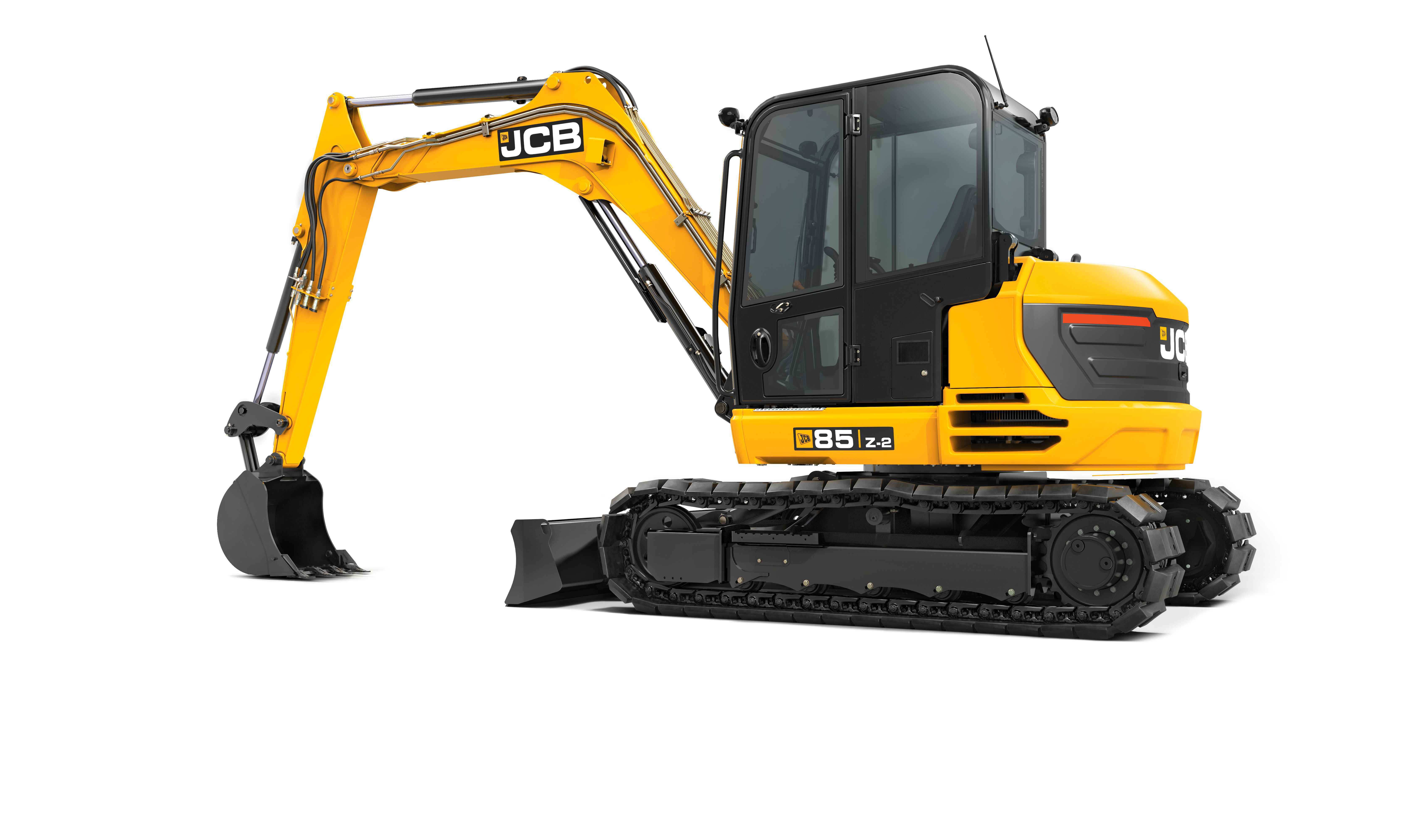 JCB 85Z-2 Excavator