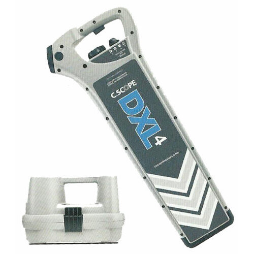 C.A.T. & Genny Inc. Data Logging (C.Scope DXL4)