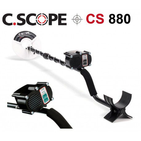C.Scope Metal Detector / Locator