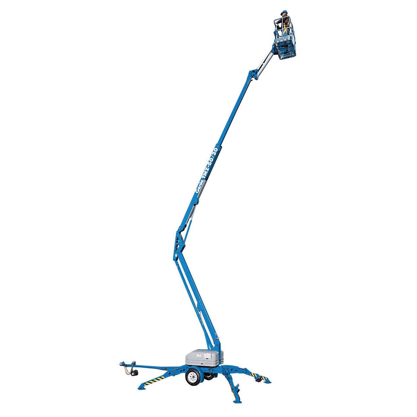 Trailer Mounted Booms