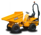 Skip Loading Dumper - 2 Tonne