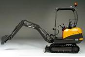 1.5 Tonne Mini Excavator