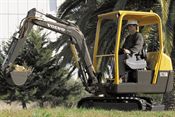 1.5 Tonne Mini Excavator