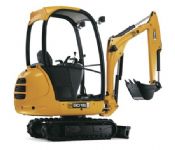 1.5 Tonne Mini Excavator