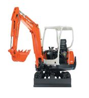3 Tonne Digger U27