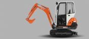 1.5 Tonne Mini Excavator