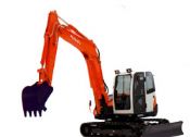 8 Tonne Excavator