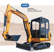 3 Tonne Excavator - Long Arm