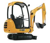 1.5 Tonne Mini Excavator