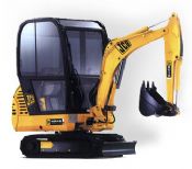 1.5 Tonne Mini Excavator