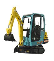 1.5 Tonne Mini Excavator