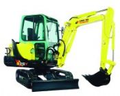 3 Tonne Excavator 
