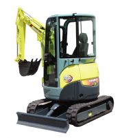 3 Tonne Excavator 