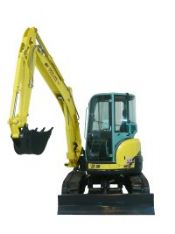 3 Tonne Excavator