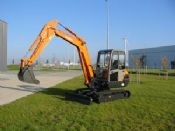 4.5 Tonne Mini Excavator