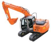 13.5 Tonne Excavator