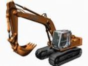 6 Tonne Mini Excavator