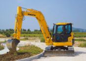 9 Tonne Excavator