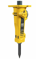 Breaker for 2.5t Excavator