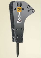 Hydraulic Breaker for Excavator - 1.5T