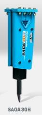 Hydraulic Breaker for Excavator (1.2T to 3.5T)