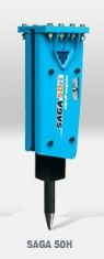 Hydraulic Breaker for Excavator (3.5T to 9T)