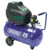 25ltr Air Compressor (6CFM)