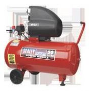 50L Compressor 240v 7cfm